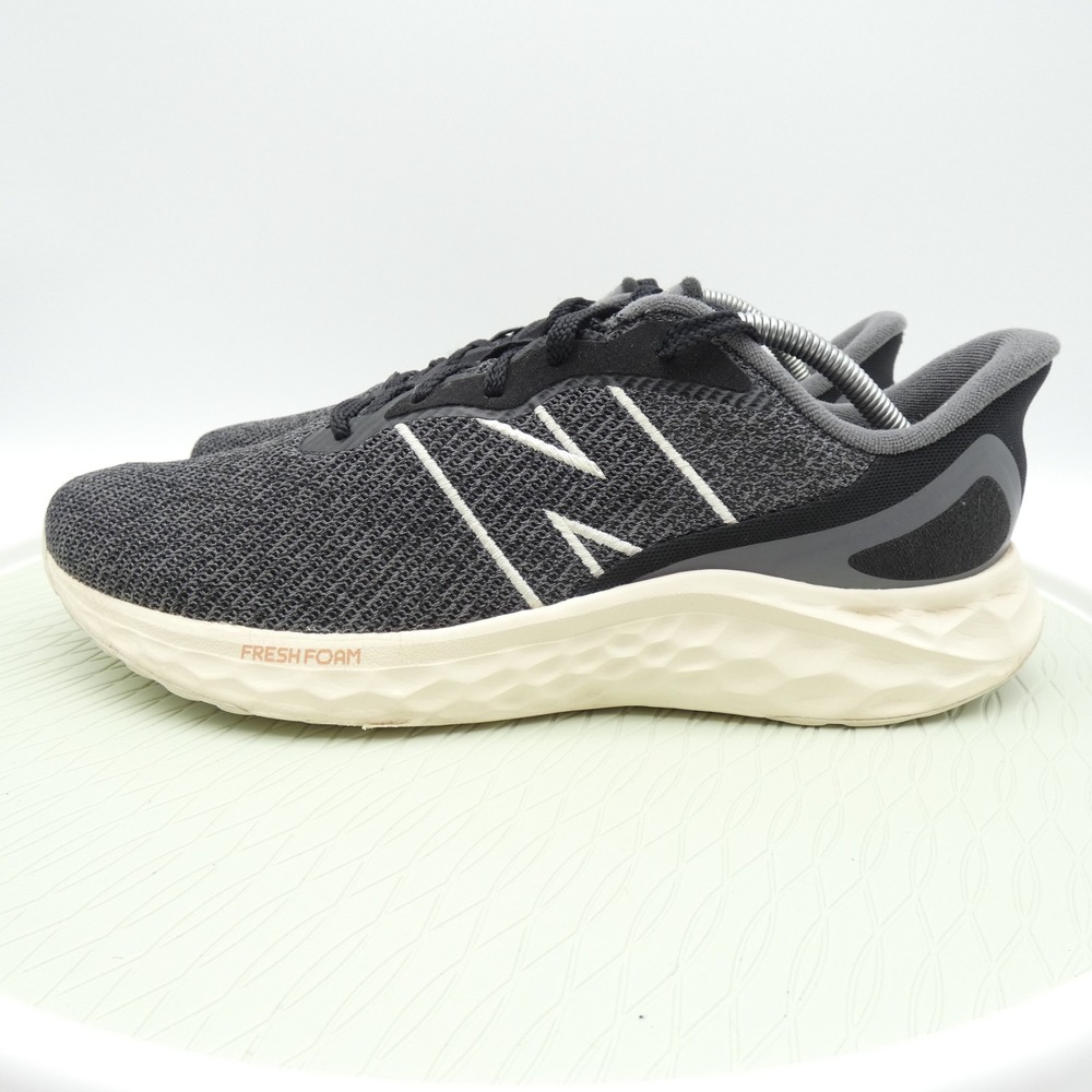 New Balance Fresh Foam Arishi v4 MARISAK4 Unisex M12/W13.5 D Running Shoes Black